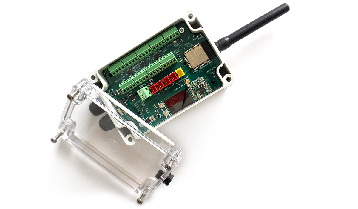 ParKli ESP32 Board V5 in Box